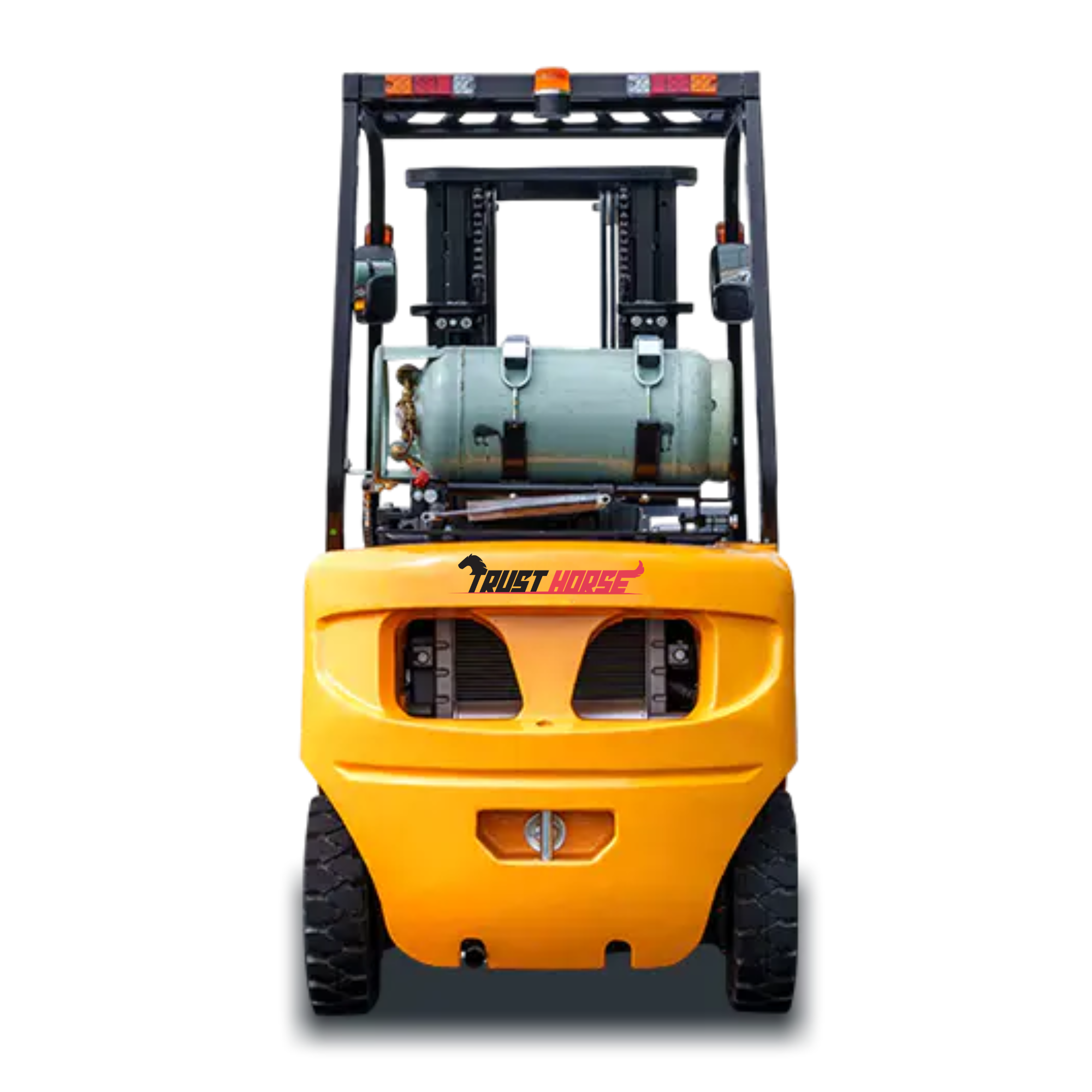Gas/LPG Forklift N Series 2.0T-2.5T